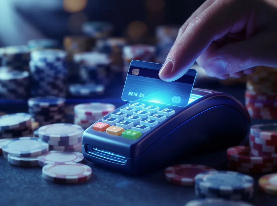 新規オンラインカジノをデビットカードの少額入金でテストする流れ